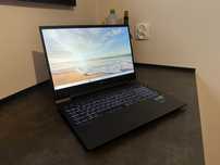 Laptop HP VICTUS 16-d0242nw i5-11400H 16GB RAM 512GB SSD RTX2050Ti