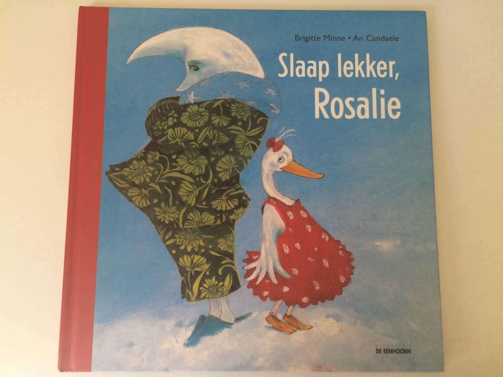 Livro (Holandês) - Slaap Lekker, Rosalie