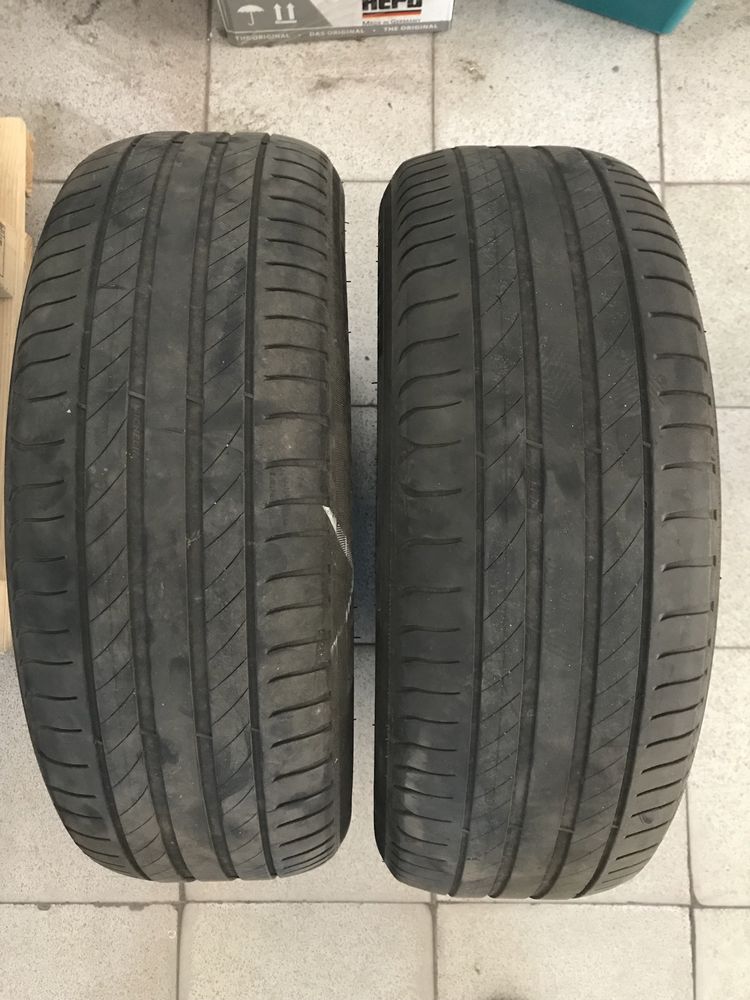 Літня резина Michelin Primacy4
