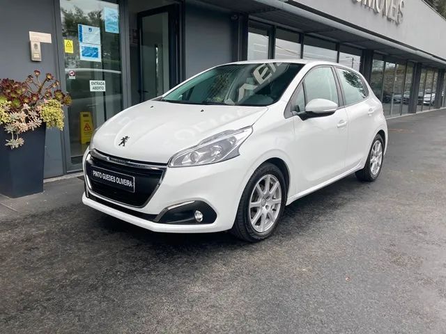 Peugeot 208 1.6 BlueHDi Active