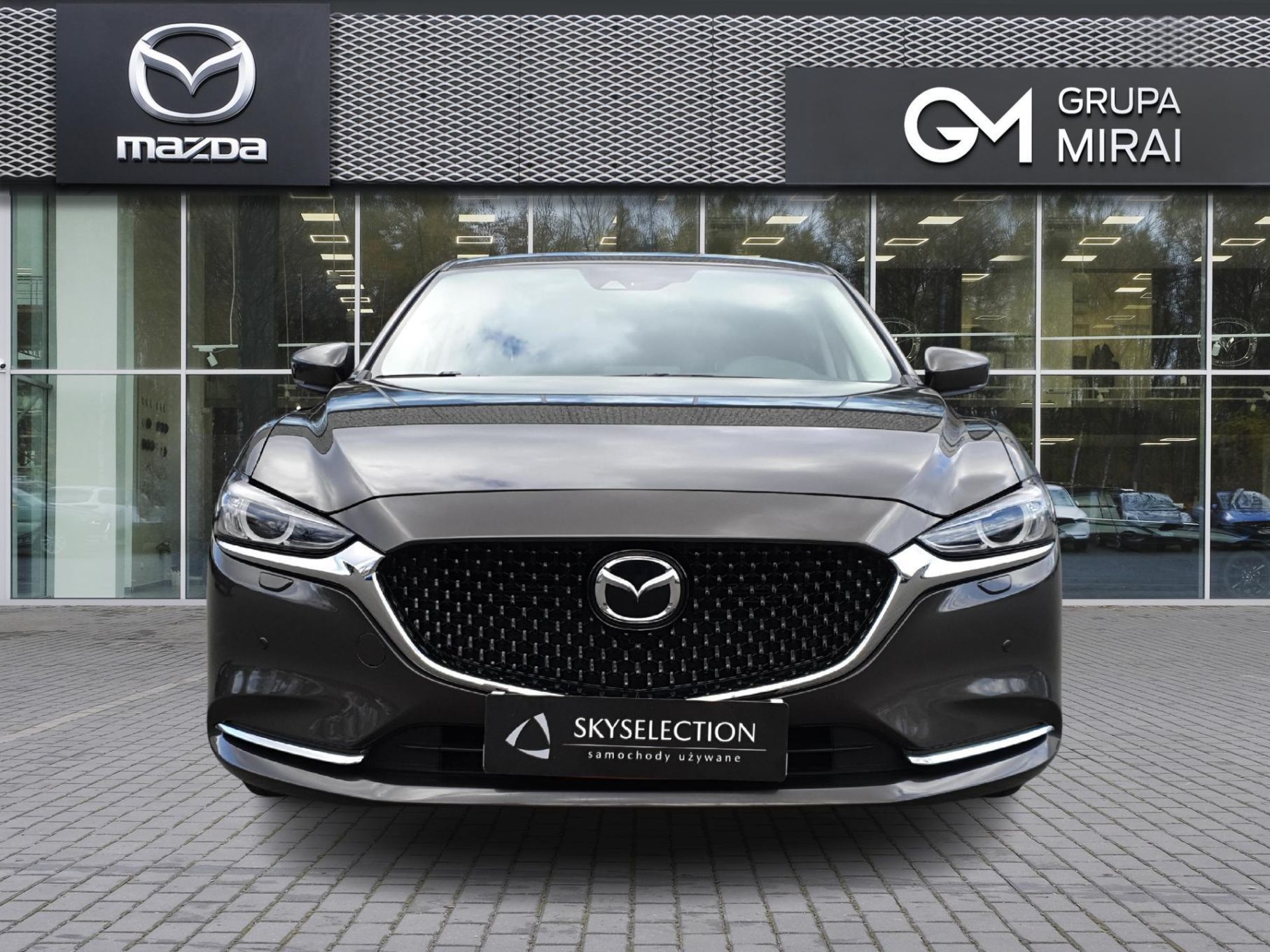 Mazda 6 Center-Line Automat Kamera Android Auto Car Play Fv23%