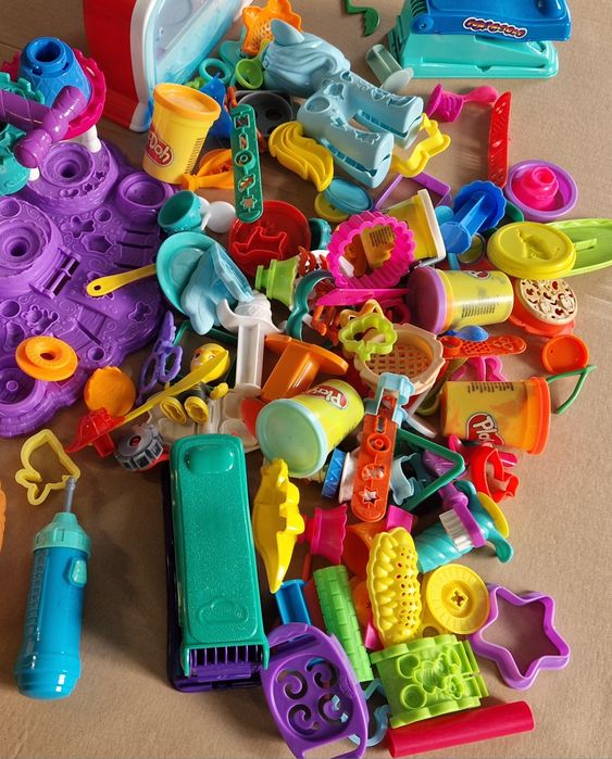 Ciastolina Play Doh kilka zestawów