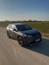 Toyota RAV4 Salon polska pierwszy własciciel