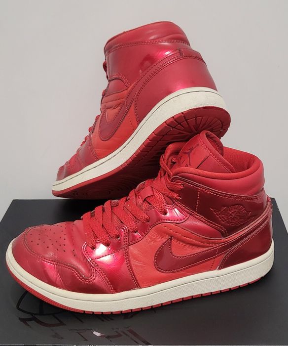 Buty Nike Air Jordan roz 40 (25,5cm) 100% skóra