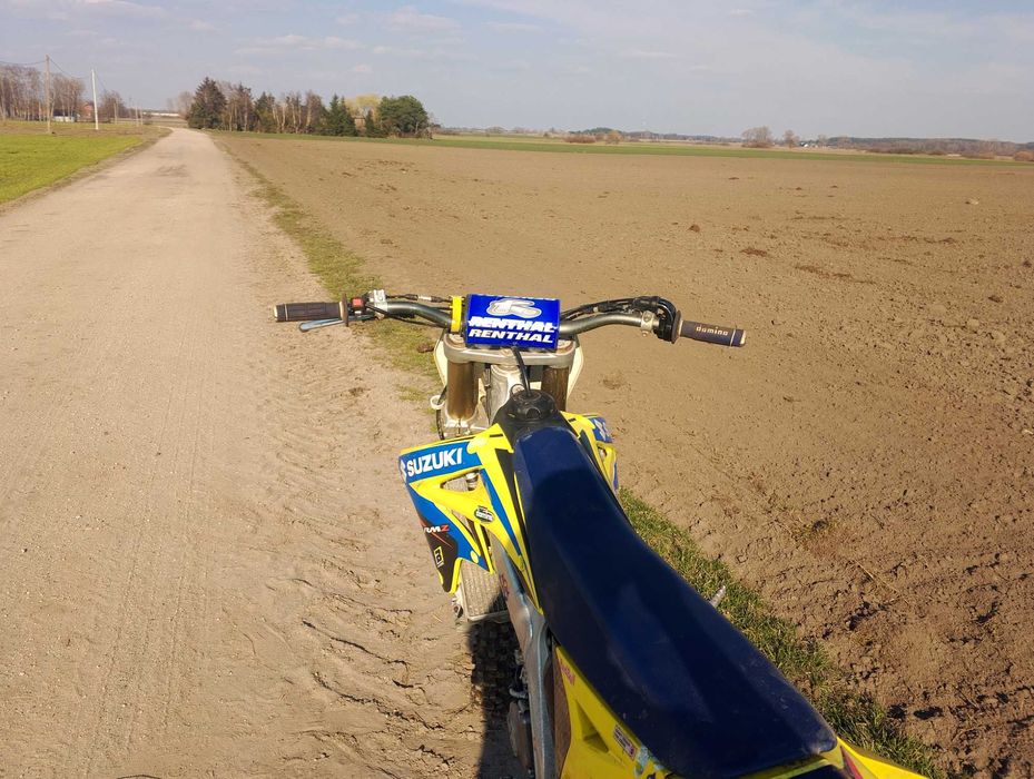 Suzuki rmz 250  na sprzedaż