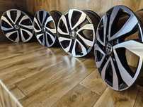Alufelgi OE VW 16 cali 5x112 et48 6,5j stan idealny jak nowy