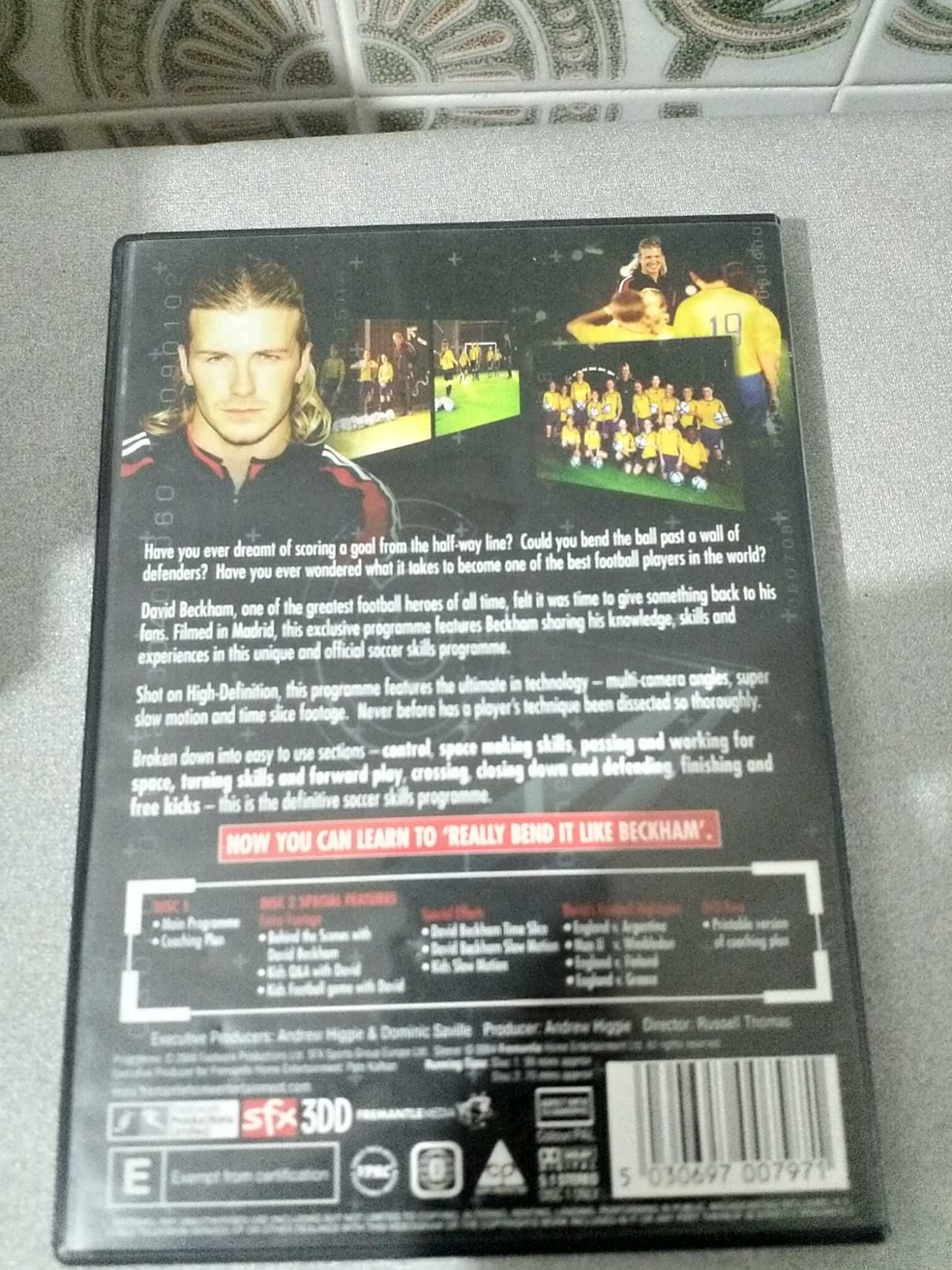 Really Bend It Like Beckham - DVD