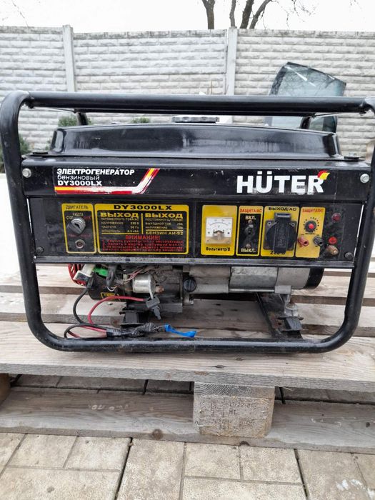 Электро Генератор