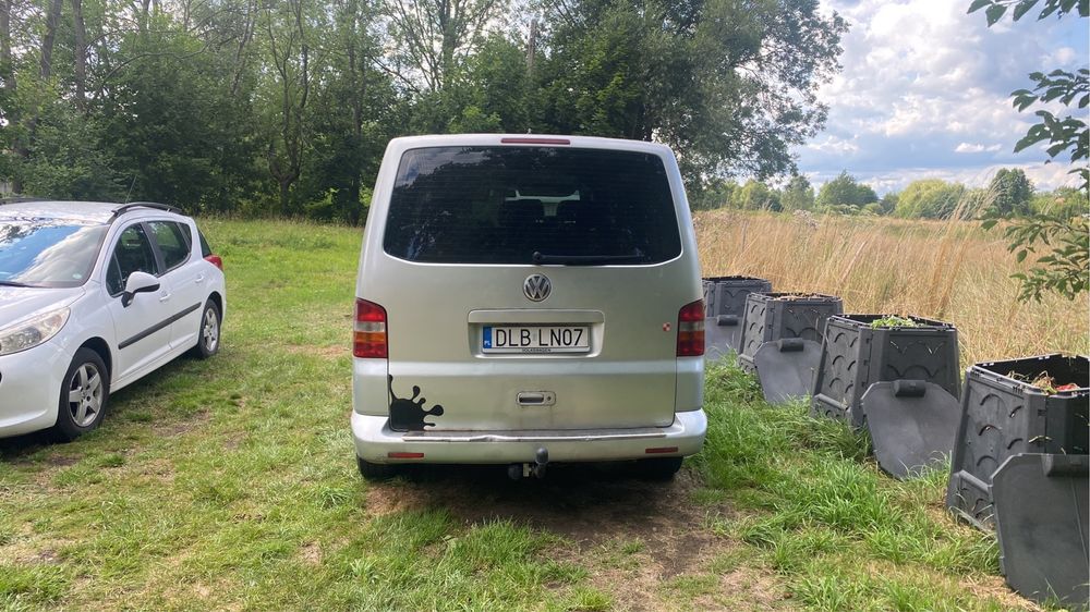 Vw t5 1.9tdi abx
