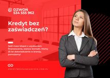 Kredyt - finansowanie dla każdego