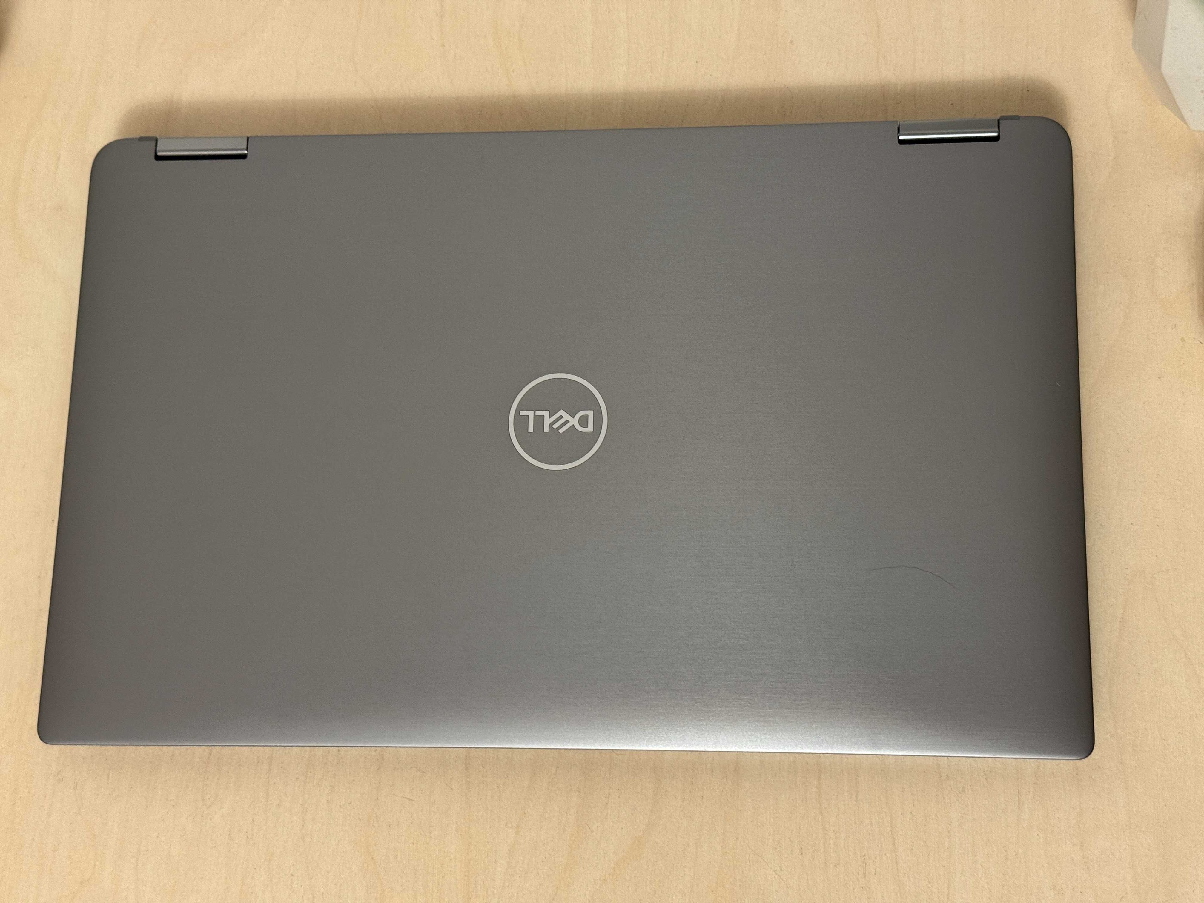 Трансформер Dell Latitude 7400 2in1 i5-8365U/8/256 сенсорний