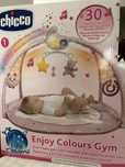 Chicco enjoy colours gym