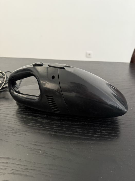 Aspirador portatil para carro