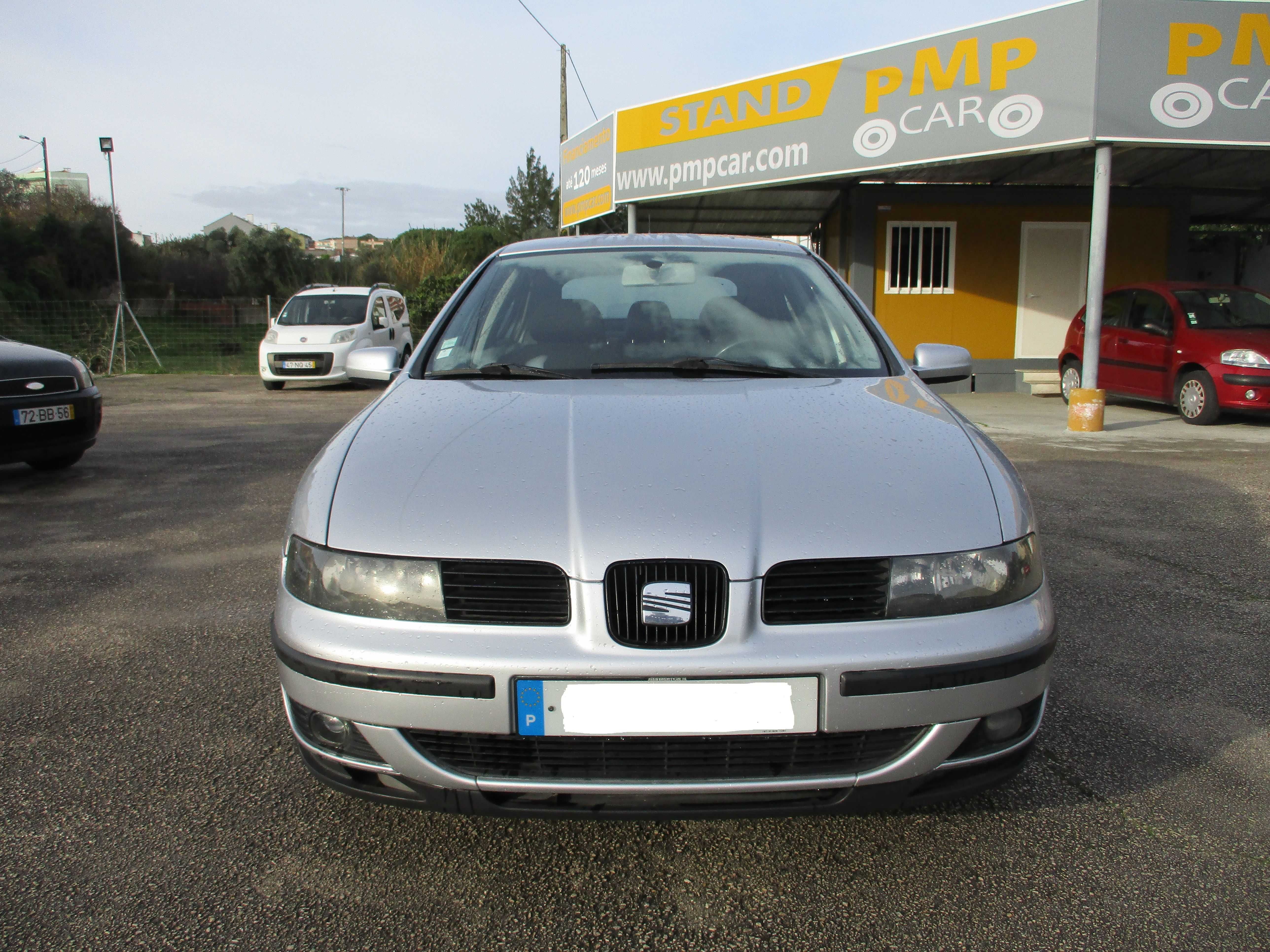 SEAT LEON 1.9 TDI COM GARANTIA