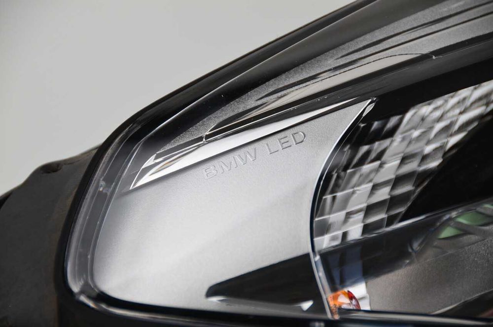 BMW X3 G01 X4 G02 LED prawa lampa przednia