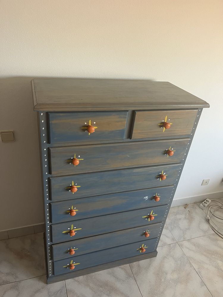 Cómoda roupa 140*40cm