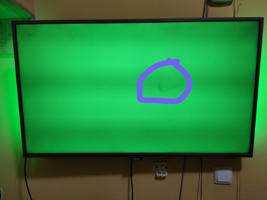 Телевізор 43" Philips 43PUS6262/12