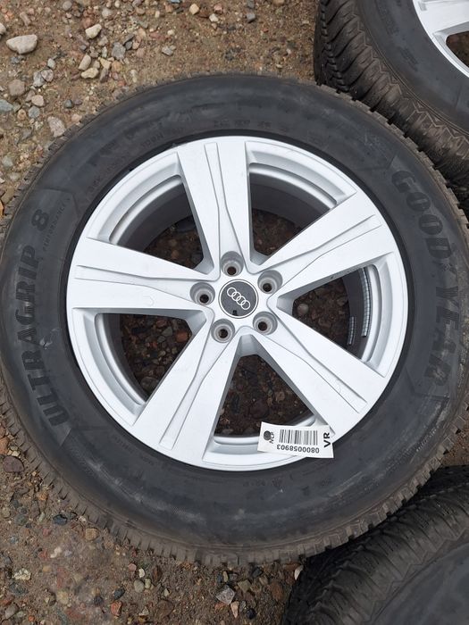 Koła zimowe Audi Q7 4M  255 60r18