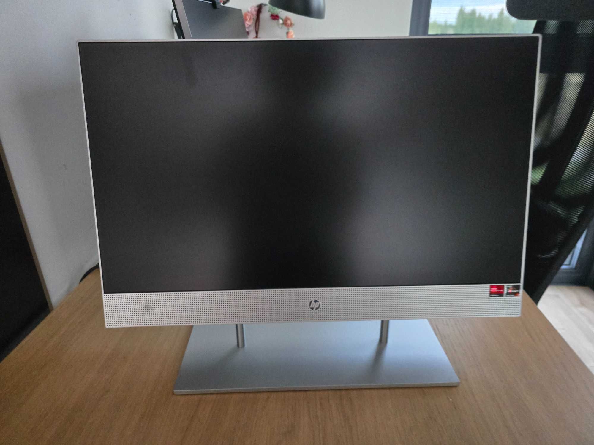 Komputer all-in-one, desktop PC HP windows