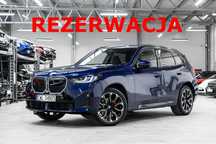 BMW X3 Gwarancja 11.2028. M Sport Pro. Hak. Kamery 360. Head Up. FV23.