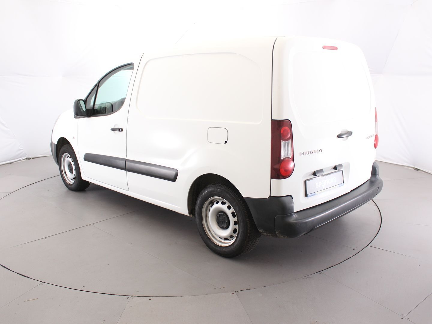 Peugeot Partner  1.6 BlueHDi L1 | 3 miejsca | Gwarancja | Salon PL