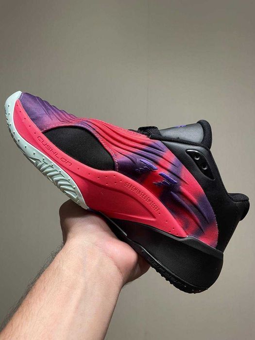Кросівки Nike Air Jordan Luka 3 Midnight Racer premium i97