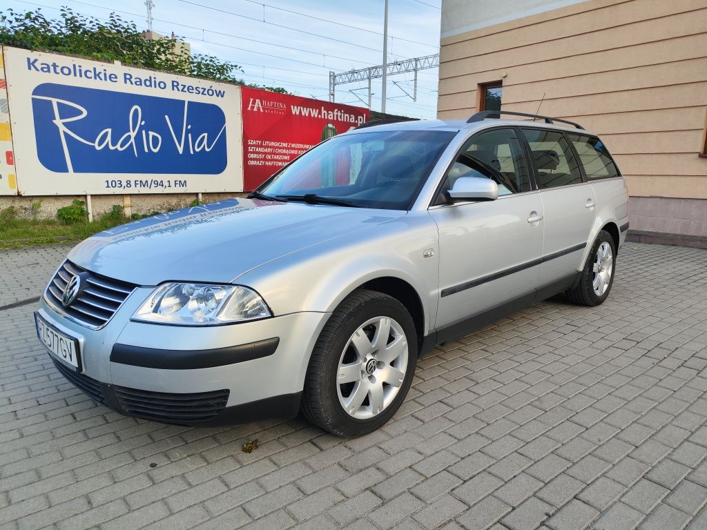VW Passat 1.9 TDI 131 KM