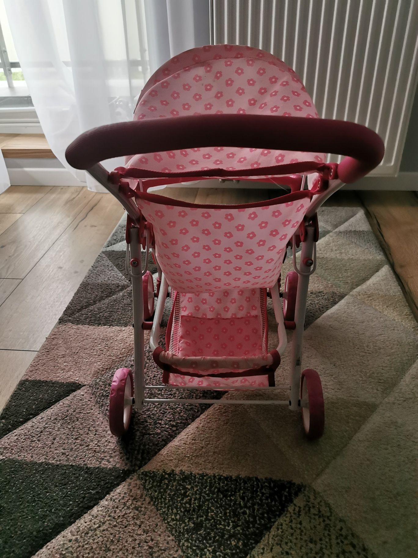 Wózek spacerówka dla lalek baby mix