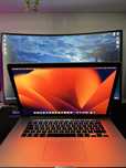 Macbook Pro 15” 2015 16GB RAM