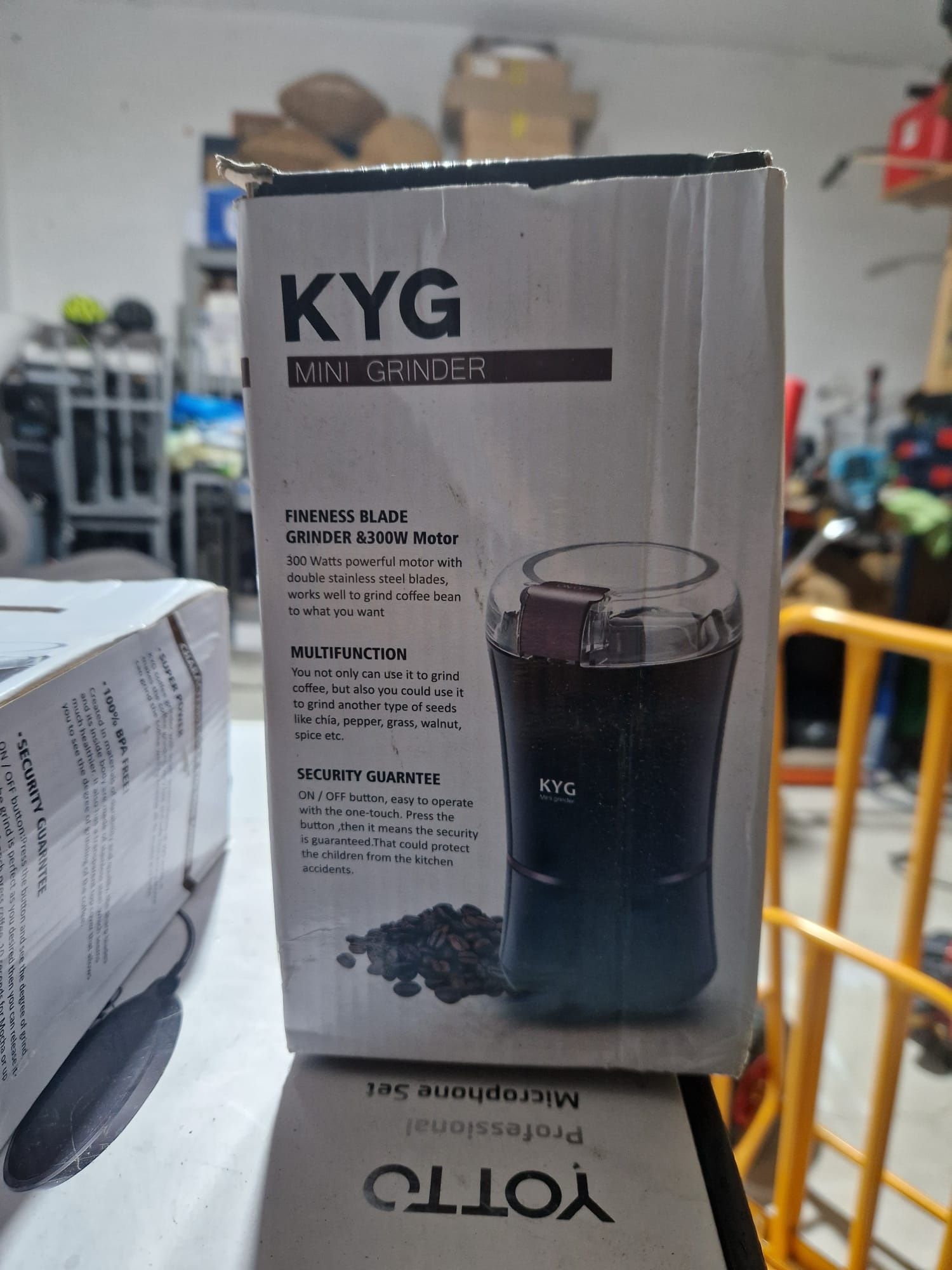 Moinho de café Kyg
