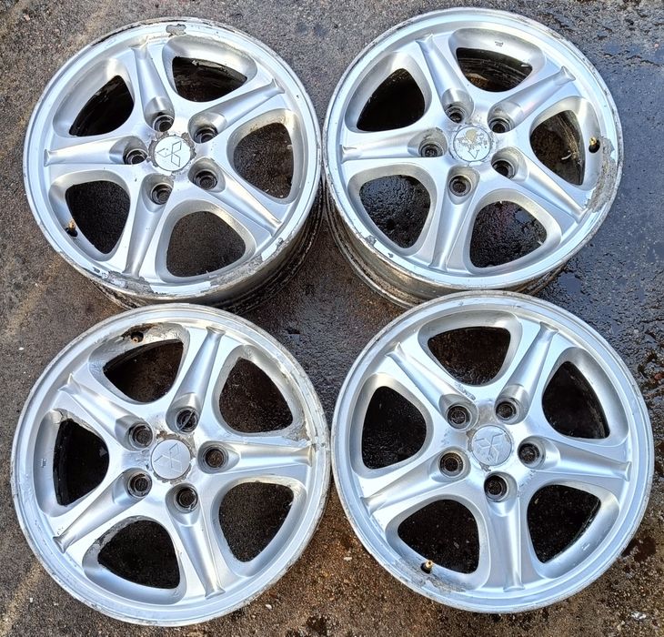 [484] Felgi Alu 5x114,3x16 Mitsubishi