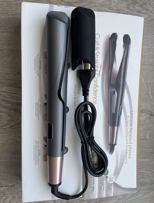 стайлер вирівнювач 2В1