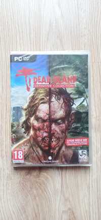 Dead Island Definitive Edition PC nowa gra w folii - wersja pudełkowa