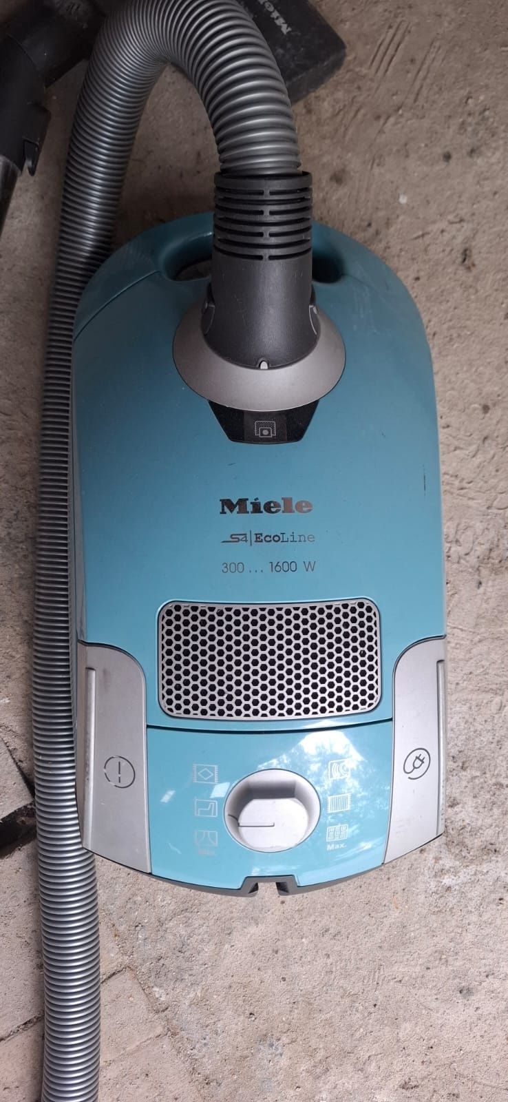 Miele S4 ecoline 2000W