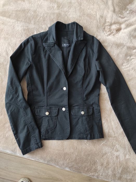 Піджак жіночий джинс