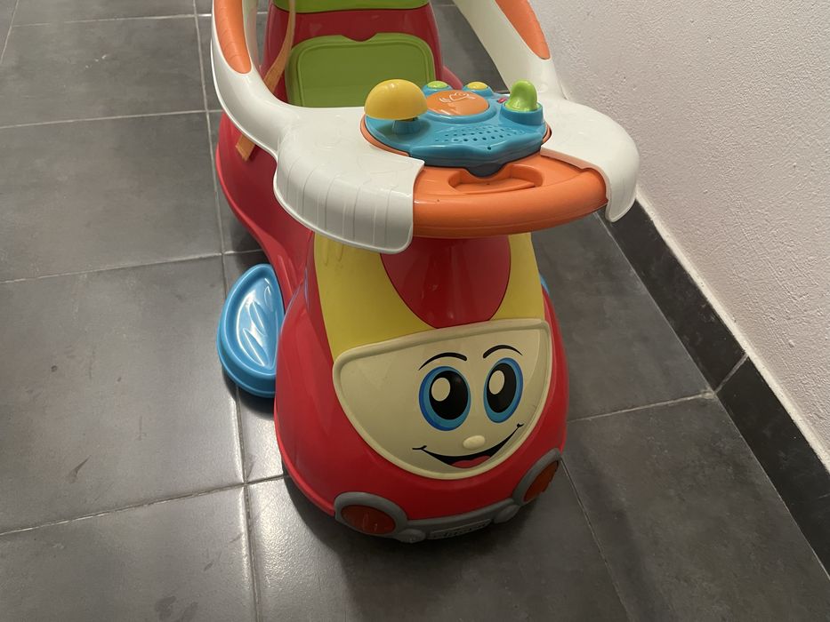 Empurra e anda - Chicco