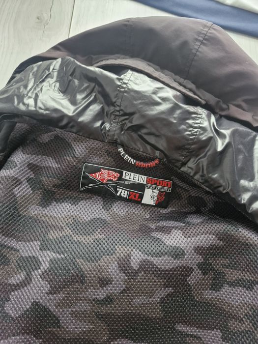 Ветровка Plein Sport