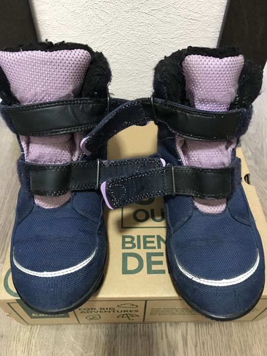 Зимние ботинки Kamik