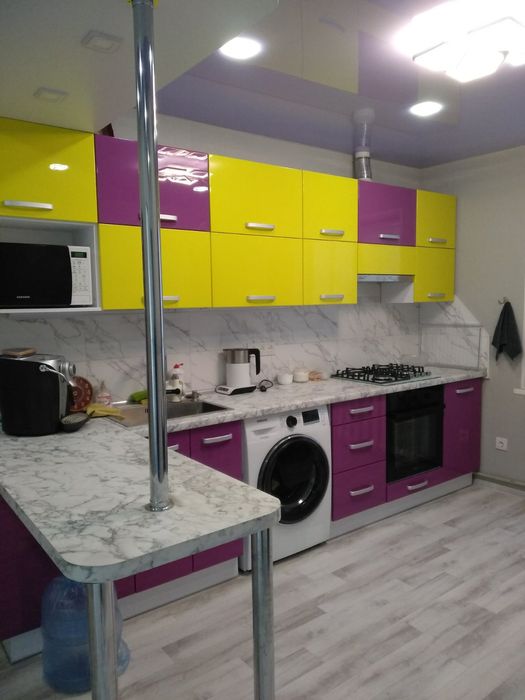 Сдам квартиру 9 этаж лазурный