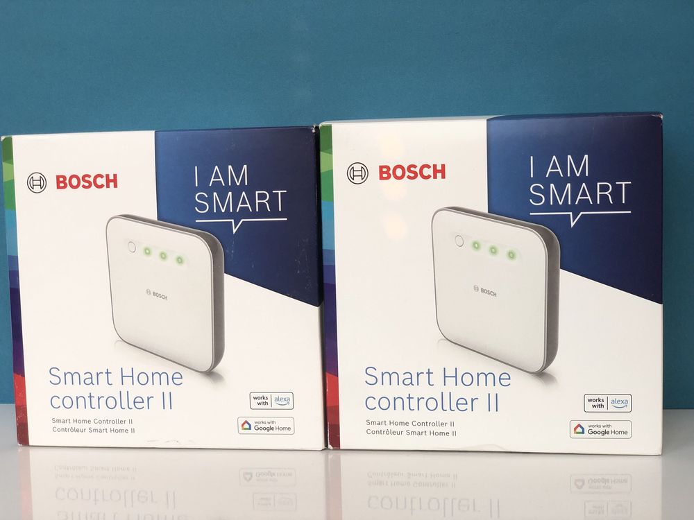 Блок Шлюз Керування Будинком Bosch Smart Home Controller II Для дому