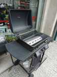 BARBECUE A GAS NOVO