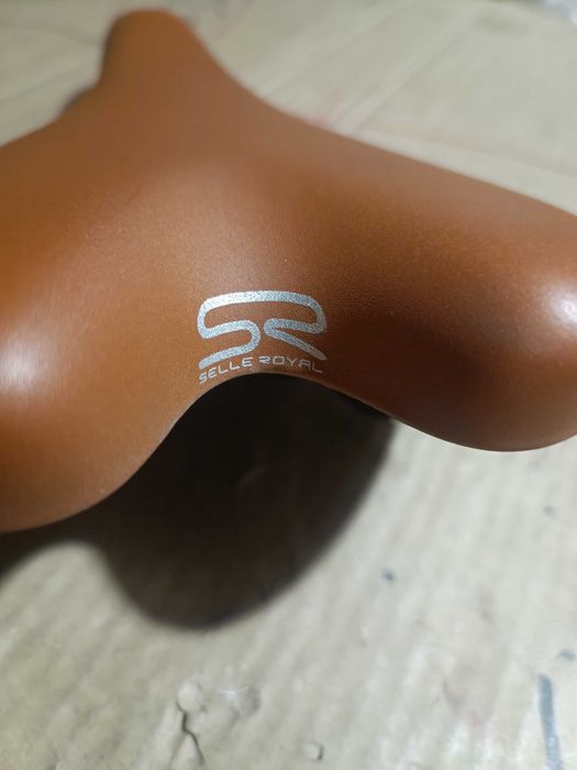 Велосипедное сиденье Selle Royal Freccia, athletic, unisex