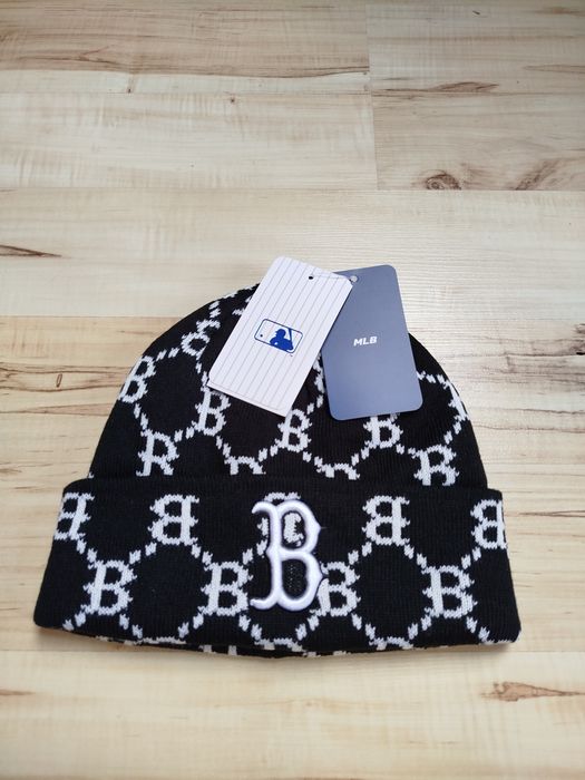 Czapka zimowa burberry MLB