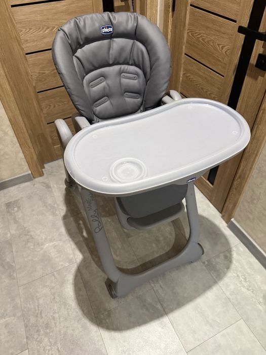Стільчик для годування Chicco Polly Magic New