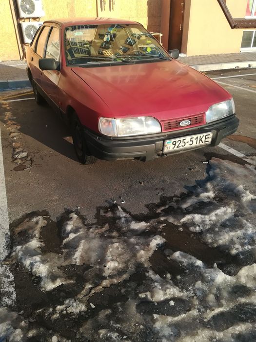 Продам Форд сиерра в нормалном состоянии. ,
