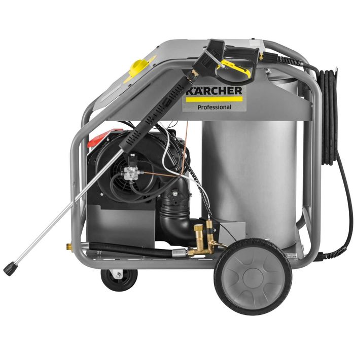 Generator gorącej wody KARCHER HG 64 Nagrzewnica Podgrzewacz 1.030-510