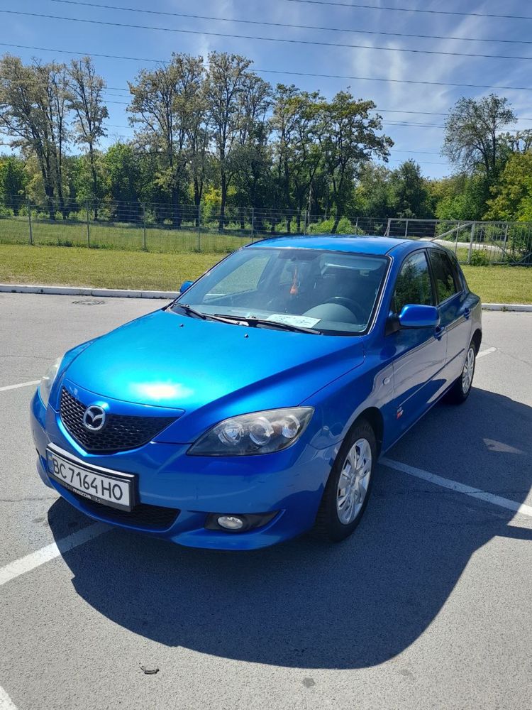 Mazda_3 2005 хечбек