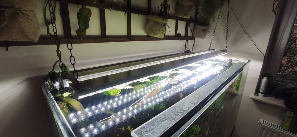 Lampa akwariowa 120cm