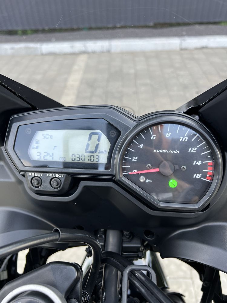 Yamaha fz6 S2 fazer