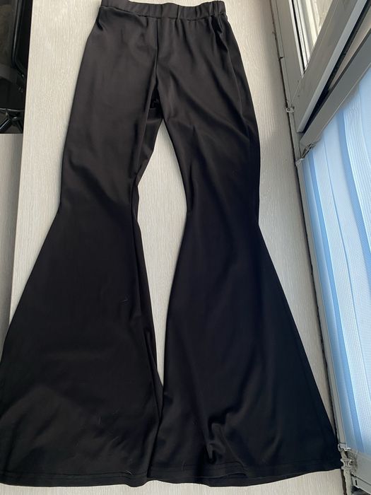 Готичні кльош штани